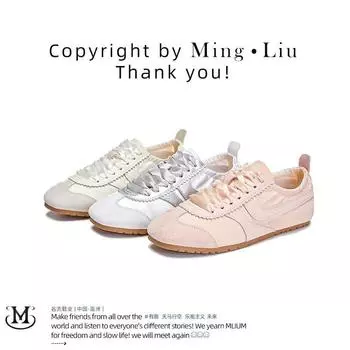 Обувь Forrest Gump Кроссовки на плоской подошве Повседневная дышащая женская обувь Балетки De Trainers 35 серебряный