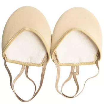 Обувь Half Rhythmic Fiber Dance L2 [Linodes], гимнастика, ультратонкая обувь, женская, детская, взрослая, противоскользящая, с ремешком, мягкая,