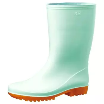 Обувь High Grip Work Oil Chemical Slip Resistant HGC2000 Super [Midori Anzen], ботинки, устойчивые, устойчивые, зеленые, 24,0 см зелёный