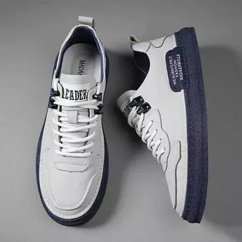 Обувь модная и удобная нескользящая мужская повседневная обувь износостойкая обувь для активного отдыха легкая обувь на все времена года 39