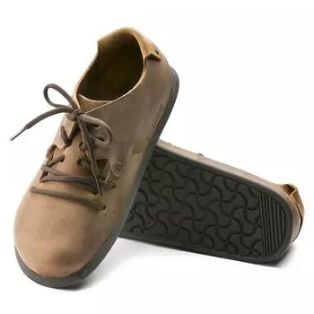 Обувь Montana Unisex Montana 1004850 Regular Cuoio [Birkenstock] EU41(26.5см)