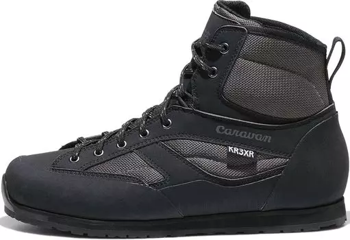 Обувь Mountain Stream KR 3XR 0035021 190 Черный [Keiryu] 25.5 см