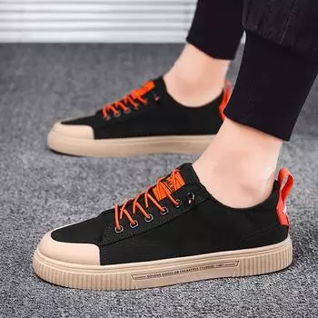 Обувь Мужская новая дышащая мужская обувь 39