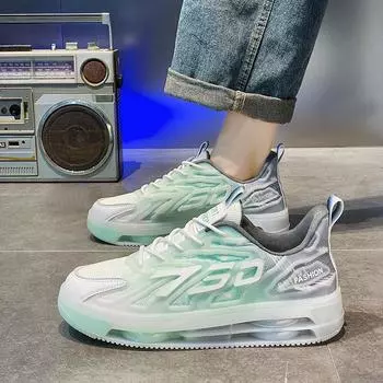 Обувь Мужская Новый Стиль Мужские Повседневные Кроссовки Четыре Сезона Холодная Липкая Мода Кроссовки Кроссовки 39