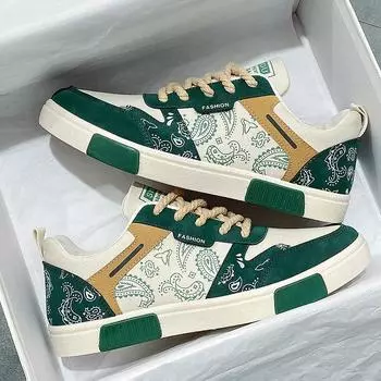 Обувь Мужская обувь для скейтбординга Удобная парусиновая вулканизированная обувь Универсальные мужские повседневные кроссовки Модная студенческая обувь Мужская 39