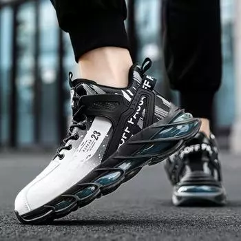 Обувь мужская обувь новая мужская обувь осень студенты молодежь спорт досуг кроссовки папа модная обувь 39