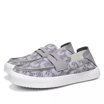 Обувь Мужская повседневная обувь Модная мужская обувь Уютная классика Прогулочная обувь Мужские лоферы Мокасины Слипоны Мужские туфли на плоской подошве Мужская обувь для вождения 38