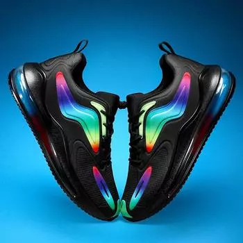 Обувь Мужские кроссовки Мужская повседневная мужская обувь Tenis Роскошная обувь Кроссовки для гонок Дышащая обувь Модные лоферы Кроссовки для мужчин 43