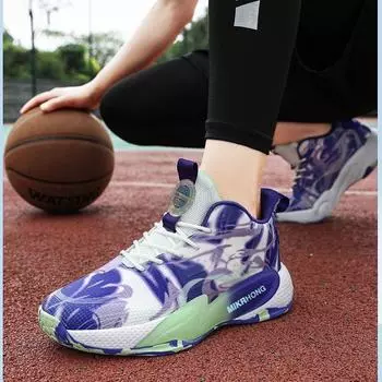Обувь Мужские кроссовки осень-зима повседневные баскетбольные кроссовки дышащая модная трендовая обувь легкие кроссовки мужские кроссовки 39