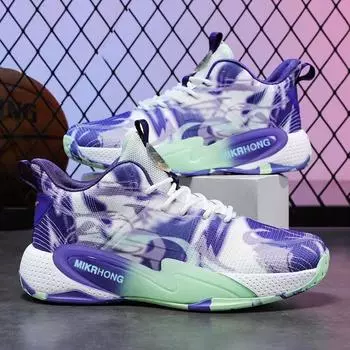 Обувь Мужские кроссовки осень-зима повседневные баскетбольные кроссовки дышащая модная трендовая обувь легкие кроссовки мужские кроссовки 39