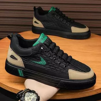 Обувь Мужские кроссовки Реплика Мужские кеды для мужчин Новые быстрые кроссовки Оригинальные реплики Мужские кроссовки Кроссовки повседневные 40