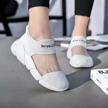 Обувь Мужские кроссовки Saddened Летние кроссовки для мужчин Дизайнерская высококачественная защитная обувь Мужская повседневная обувь без кожи Теннис 35