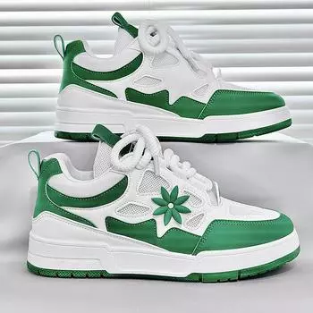 Обувь Мужские кроссовки Высокого Качества Мужские Повседневные Теннисные Роскошные Скейтборд Обувь Тренерский Бренд Беговые Кроссовки Для Мужчин 39 синий