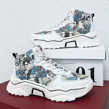 Обувь Мужские кроссовки Женская повседневная обувь Tenis Роскошная обувь Кроссовки для гонок Обувь без шнурков Модные лоферы Кроссовки для мужчин 37-46 37