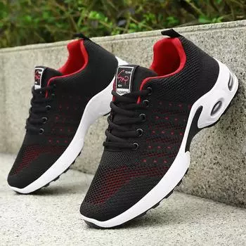 Обувь, мужские летние одинарные туфли, дышащие кроссовки на воздушной подушке, мужская обувь, повседневные кроссовки 39