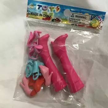 Обувь на высоком каблуке, аксессуары для куклы, украшение креативных аксессуаров для куклы-моделирования