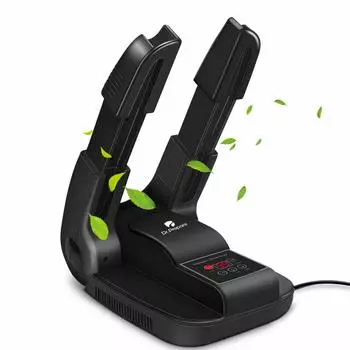 Обувь Обувь Обувь 3 уровня телескопического таймера Обувь Совместима с лыжной кожей PSE Руководство по эксплуатации на японском языке В комплекте Сушилка DR.PREPARE, Сушилка, чёрный