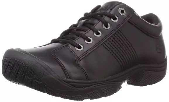 Обувь PTC OXFORD Black cm [Keen] Мужская Cook s 26.5 чёрный