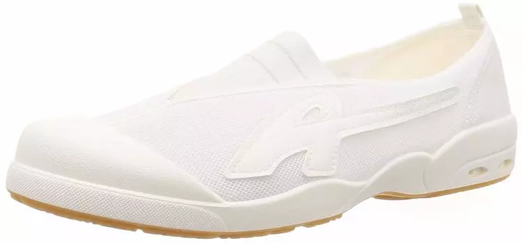 Обувь Quick Sweat Made in Dry School см 2E [Asahi], сухая, впитывающая, антибактериальная, Япония, 009EC, для мальчиков, белая, 24,0 белый