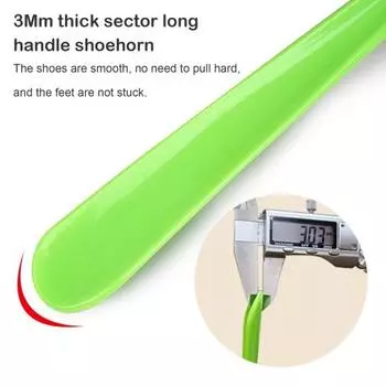 Обувь с длинной ручкой, подвесные ботинки для пожилых людей, мужчин, женщин, детей, повседневные спортивные модельные ботинки, аксессуары для обуви красный