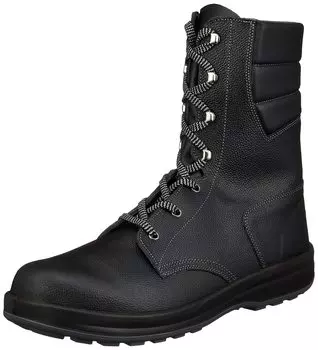 Обувь Safety Long JIS SS33 см 3E [Simon], длина, прошла, Safety, Comfort, Черный, Черный, 26.5 чёрный