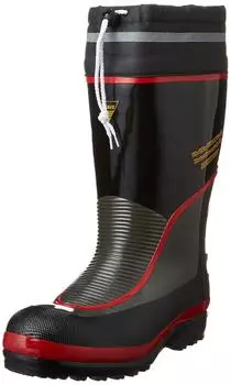 Обувь Safety Work Cold Safety Heat Reflective 3L [Xebec], Обувь, 85705, Защита, Сапоги, Уретан, Съемный, Удерживание, Материал, Черный, чёрный