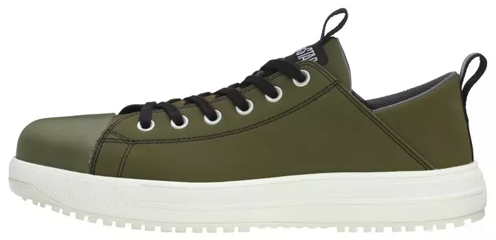 Обувь Safety Work Protective PS BB Moss cm [Converse], Обувь, Обувь, All-Star OX, Зеленый/Белый, 27.0