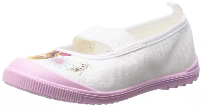 Обувь Сделано в Японии Frozen Girls Kids Annayuki Valley 01 Pink cm 2E [Disney] 14~19cm 17.0 розовый