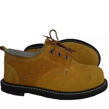 Обувь Tire Sole Labor Insurance, дышащая и устойчивая к высоким температурам обувь с защитными швами, мужская обувь, устойчивая к ударам и проколам 36