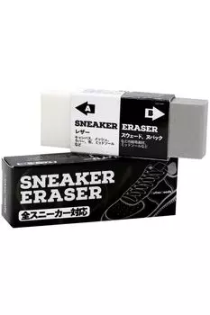 Обувь Товары Кроссовки Ластик Совместимость со всеми материалами Чистящее средство Замша Нубук Уход за кожей Пятновыводитель Удобный крем для обуви Обувь