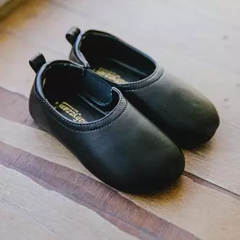 Обувь унисекс Bean Baby Jam Black-172 120