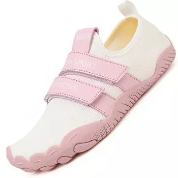 Обувь унисекс для воды, йоги, тренажерного зала, тренировок, женская и мужская обувь босиком, уличные пляжные сандалии, легкие кроссовки для морского дайвинга 44