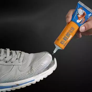 Обувь Водостойкий клей Быстросохнущий специальный клей для ремонта обуви