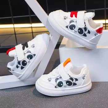 Обувь Zapatillas для девочек, детские кроссовки, осенняя детская обувь для ходьбы, нескользящая обувь для мальчиков, обувь для скейтбординга, повседневная обувь для девочек, теннисные туфли Zapatos Nia 18-insole12CM оранжевый