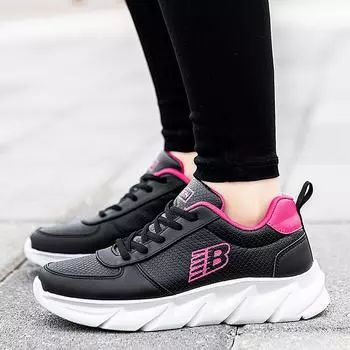 Обувь женская 42 Весенняя и осенняя женская обувь Кроссовки для бега Кроссовки на воздушной подушке Мягкая подошва Повседневная спортивная обувь женская 41 35