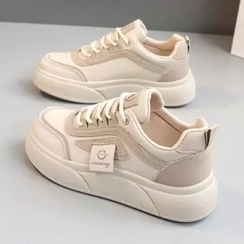 Обувь женская модная обувь шаг на дерьмо чувство весенняя повседневная модная брендовая женская обувь летняя дышащая обувь для доски рабочая парусиновая спортивная обувь женская 35