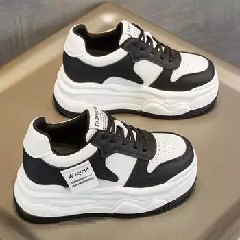 Обувь Женские Кроссовки Летние Новые Дизайнерские Кроссовки Женские Платформы Удобные Модные Спортивные Туфли Женские Zapatillas De Mujer 35