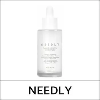 [ОБЯЗАТЕЛЬНО] (б) Ампула Real Active Panthenol Plus 50 мл / Срок годности 2026.03