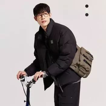 Обычная цена Eider 379 000 вон, базовая подкладка из гусиного пуха Cordura Duw22572 Burgundy/M