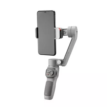 обычная гарантия zhi yun ZHIYUN смартфон gimbal SMOOTH Q3 стабилизатор светодиодный свет слайдер складной метод легкий 340 г серый 086521 [отечественный продукт] серый