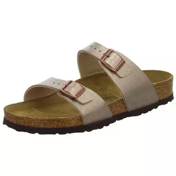 Обычная ширина 1016168 Сандалии Туфли Graceful Taupe 36 [Birkenstock] GC1016168