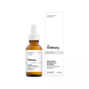 ОБЫЧНАЯ Эмульсия Granactive Retinoid 2% 30 мл