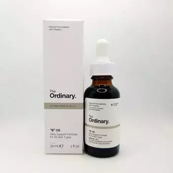 ОБЫЧНОЕ Масло B 30 мл