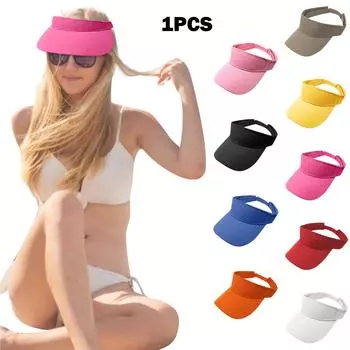 Обычные бейсбольные шляпы от солнца с хвостиками Шляпы унисекс Винтажные шляпы от солнца One Size чёрный