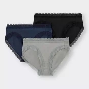 Обычные шорты GU by Uniqlo 3P