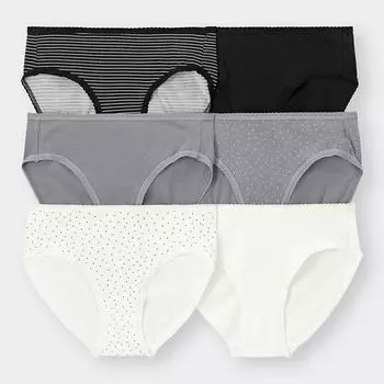 Обычные шорты GU by Uniqlo 6P