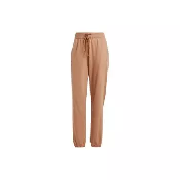 Обычные спортивные штаны с логотипом Adidas x Stella McCartney, коричневые женские штаны IU0875 S