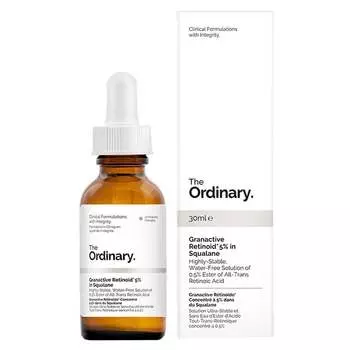 ОБЫЧНЫЙ Granactive Retinoid 5% в сквалане 30 мл