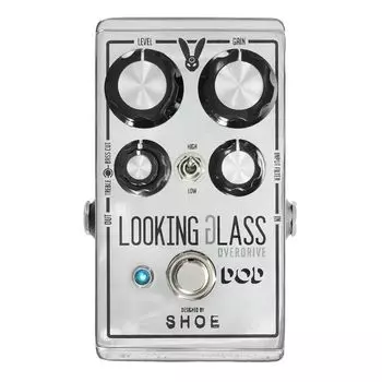 обычный импорт DOD Overdrive LOOKING GLASS Looking Glass [Отечественный продукт]
