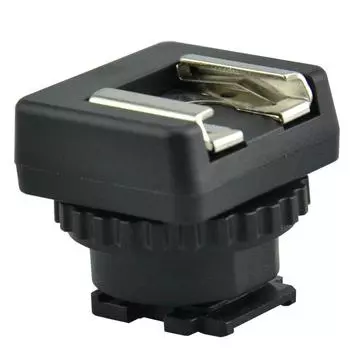 Обычный импортный адаптер JJC Shoe для Sony Handycam Multi Interface Commander [Продукт производителя]